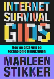 Internetsurvivalgids -  Marleen Stikker (ISBN: 9789044551662)