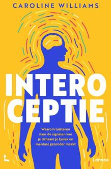 Interoceptie -  Caroline Williams (ISBN: 9789059961739)