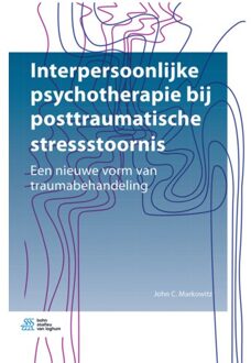 Interpersoonlijke psychotherapie bij posttraumatische stressstoornis