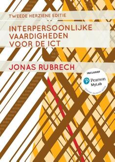 Interpersoonlijke vaardigheden voor de ICT -  Jonas Rubrech (ISBN: 9789043041386)