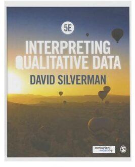 Interpreting Qualitative Data - Silverman, David