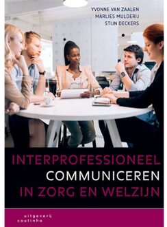 Interprofessioneel communiceren in zorg en welzijn