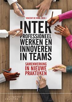 Interprofessioneel werken en innoveren in teams - Boek Vincent de Waal (9046906027)