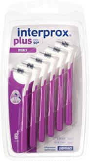 Interprox Ragers Plus Maxi 4.2mm-5.7mm Paars