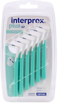 Interprox Ragers Plus Micro 2.4mm Groen