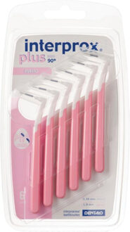 Interprox Ragers Plus Nano Roze 1.9mm 6st
