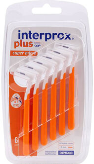 Interprox Ragers Plus Super Micro 2mm Oranje