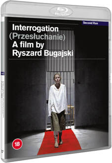 Interrogation Blu-ray