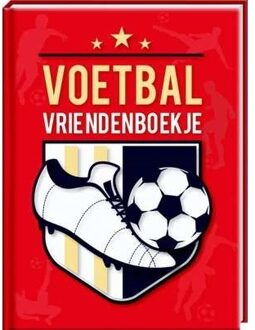 Interstat Voetbal Vriendenboekje