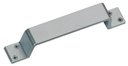 Intersteel Handgreep 200mm aluminium F1