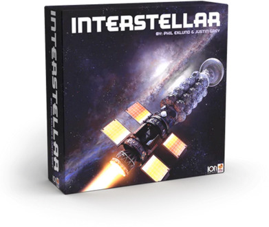 Interstellar - Boardgame