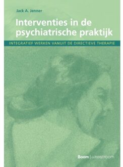 Interventies In De Psychiatrische Praktijk