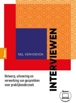 Interviewen - Nel Verhoeven