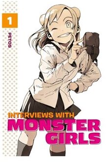 Interviews With Monster Girls 1
