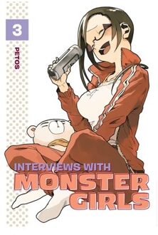 Interviews With Monster Girls 3
