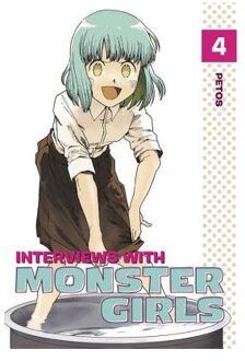 Interviews With Monster Girls 4