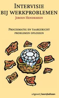 Intervisie bij werkproblemen - Boek Jeroen Hendriksen (902441458X)