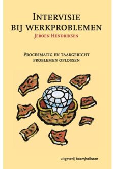 Intervisie bij werkproblemen - Boek Jeroen Hendriksen (902441458X)