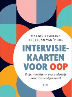 Intervisiekaarten Voor Oop - Marion Kemeling