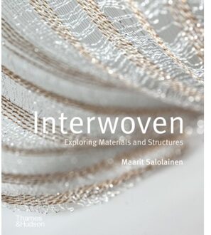 Interwoven - Maarit Salolainen