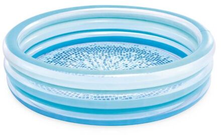 Intex 3 Ringen Opblaaszwembad