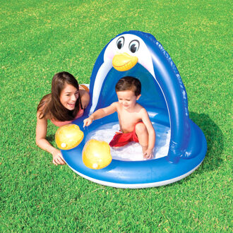 Intex Babyzwembad Penguin