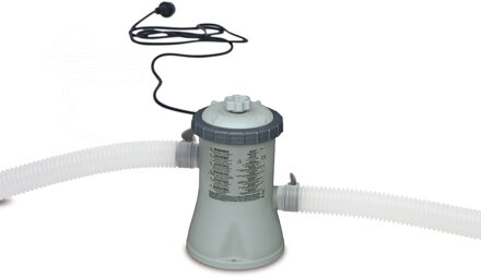 Intex Cartridge filterpomp 1250 L/u 28602GS Grijs