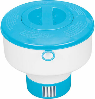 Intex Chloordrijver Groot 7,6 Cm Tabs Inschuifbaar Blauw