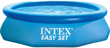 Intex Easy Set Zwembad Ø 305x76 cm Blauw