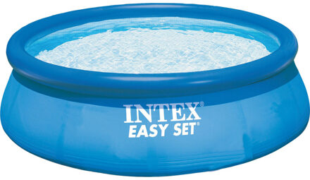 Intex Easy Set Zwembad Ø 305x76 cm met filterpomp Blauw