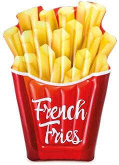 Intex Franse Frietjes Opblaasbaar Intex 175x132 Cm