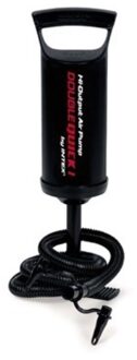 Intex Handpomp Zwart Luchtbed, Zwembad, Strandbal Intex