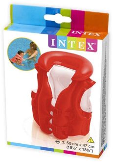 Intex-Jacket Deluxe Intex