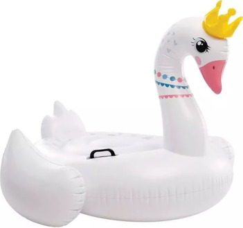 Intex Majestic Swan Ride-on