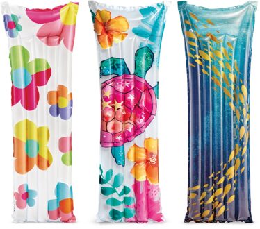 Intex Matras Lounge 183x69 cm Fashion