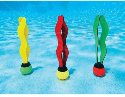 Intex Onderwater Speelballen Multikleur