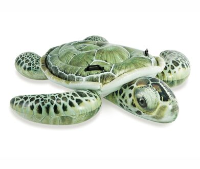 Intex opblaasbare schildpad Groen