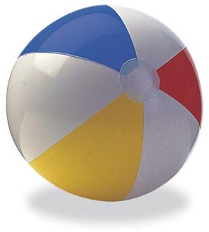Intex opblaasbare strandbal Glossy (51 cm)
