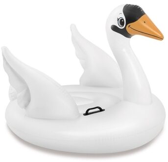 Intex opblaasbare zwaan Wit