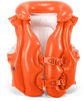 Intex Oranje zwemvest voor kinderen - Zwemvesten