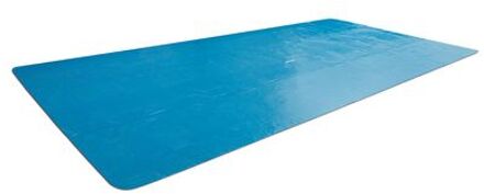 Intex Solarzwembadhoes 476x234 cm polyetheen blauw