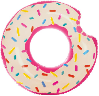 Intex zwemband Donut 94 cm Multikleur