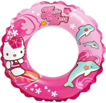 Intex zwemband Hello Kitty - 51 cm Roze