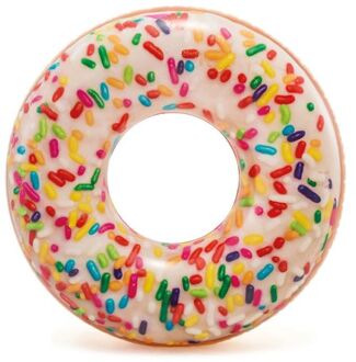 Intex zwemband Sprinkle Donut 99 cm Multikleur