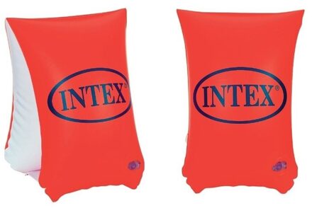 Intex zwembandjes voor kind 6-12 jaar Oranje