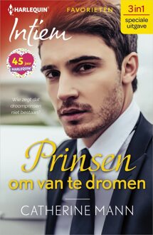 Intiem Favorieten 20 - Prinsen om van te dromen