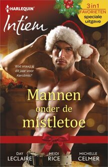 Intiem Favorieten 8 - Mannen onder de mistletoe