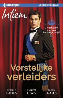 Intiem Special 3 : Vorstelijke verleiders (3-in-1) - eBook Leanne Banks (9402527958)