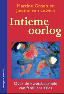 Intieme oorlog - (ISBN:9789461645081)