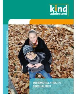 Intieme relaties en seksualiteit - Boek Springer Media B.V. (9036809673)